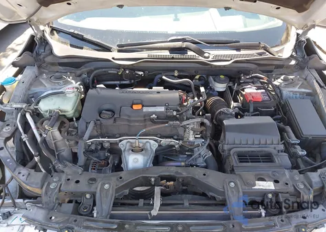 2018 Honda Civic Lx from USA, damaged, VIN 2HGFC2F58JH517352